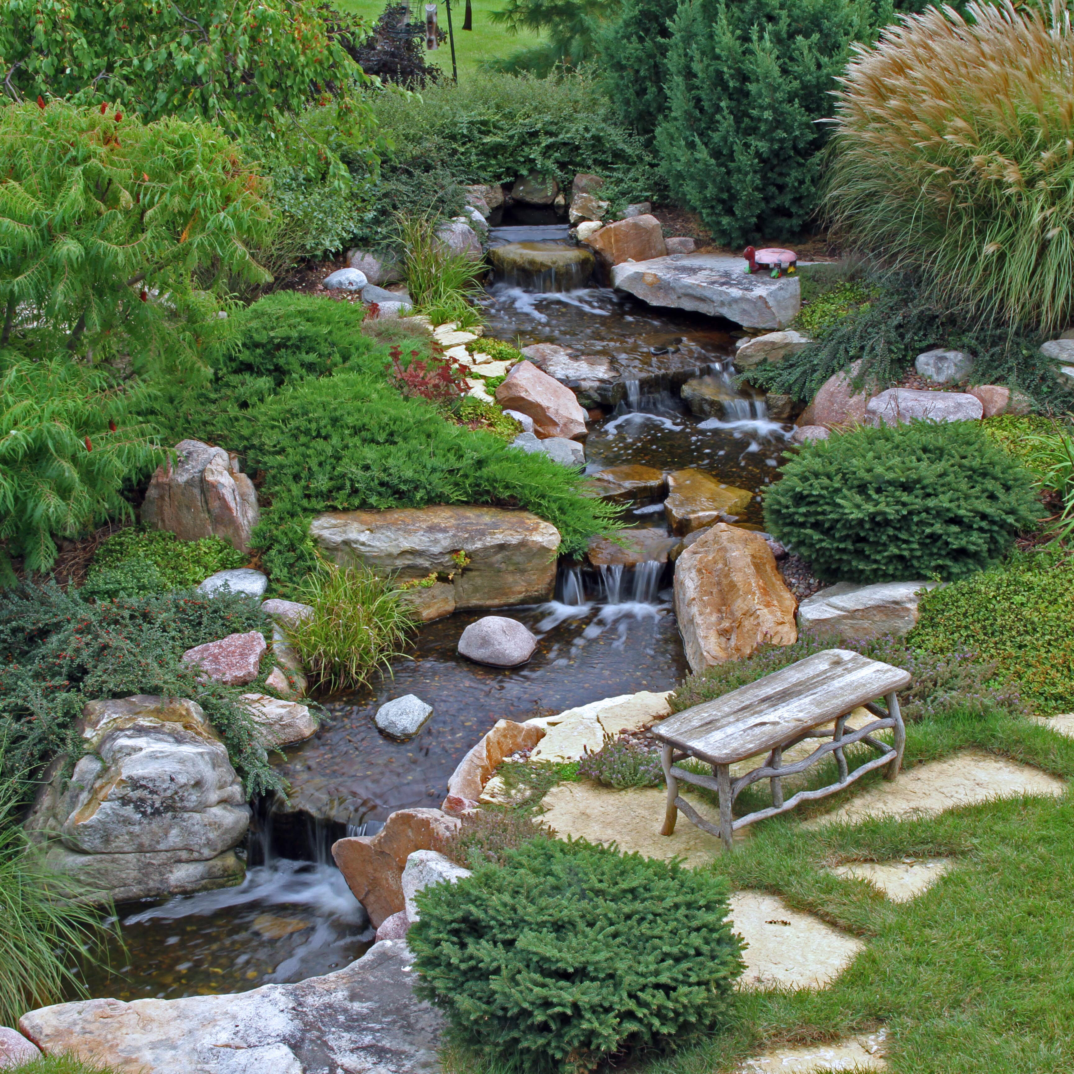 Large 26ft Pondless Waterfall_03